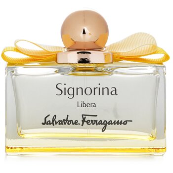 Salvatore Ferragamo Signorina Libera Eau De Parfum Spray 893324 100ml/3.4oz