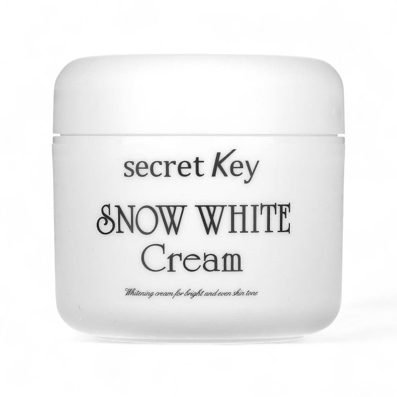 Secret Key Snow White Cream  50g