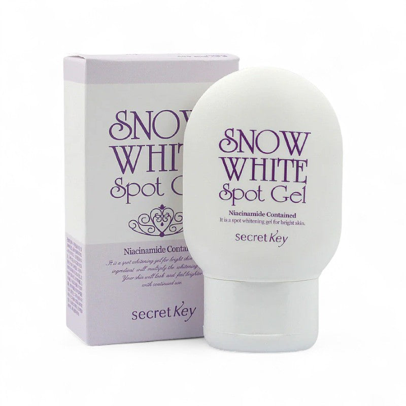 Secret Key Snow White Spot Gel  65g