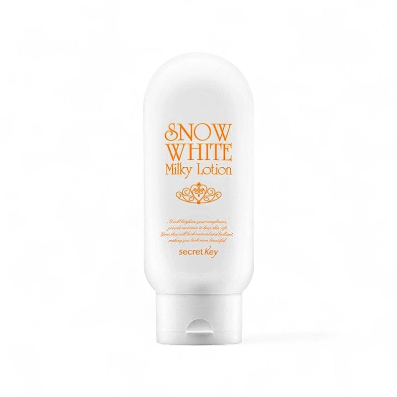 Secret Key Snow White Milky Lotion  120g