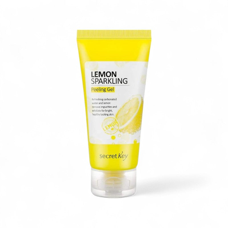 Secret Key Lemon Sparkling Peeling Gel Renewed - 120ml