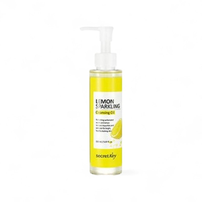Secret Key Lemon Sparkling Cleansing Oil 150ml