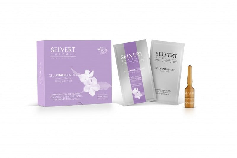 Selvert Thermal Intensive Global Eye Prgram 5 Treatments/box