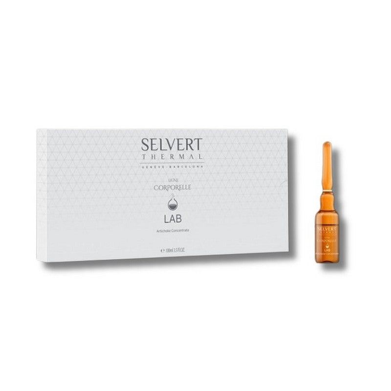 Selvert Thermal DMAE concentrate (2.5%) 10x5ml