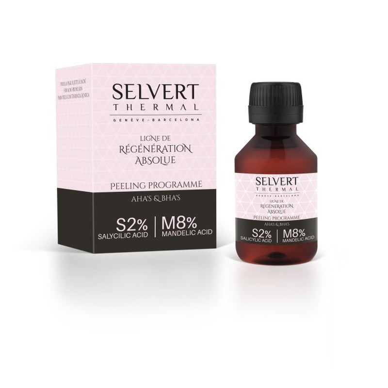 Selvert Thermal Peeling Programme For Acne-Prone Skin 100ml