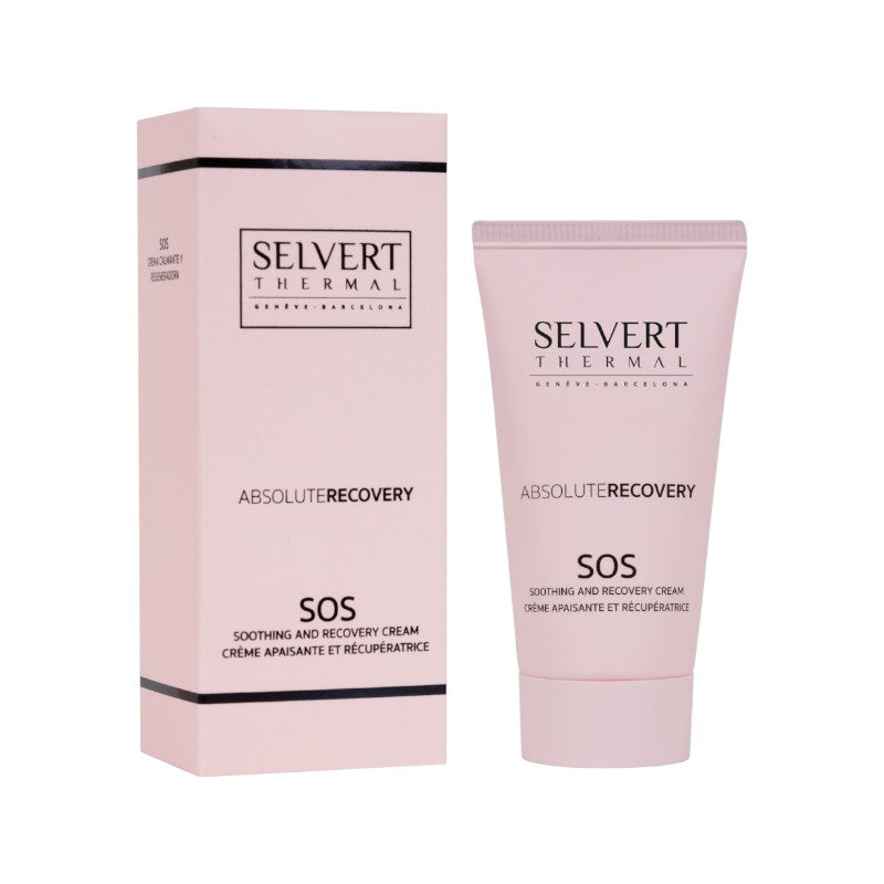Selvert Thermal Absolute Recovery SOS Cream 200ml