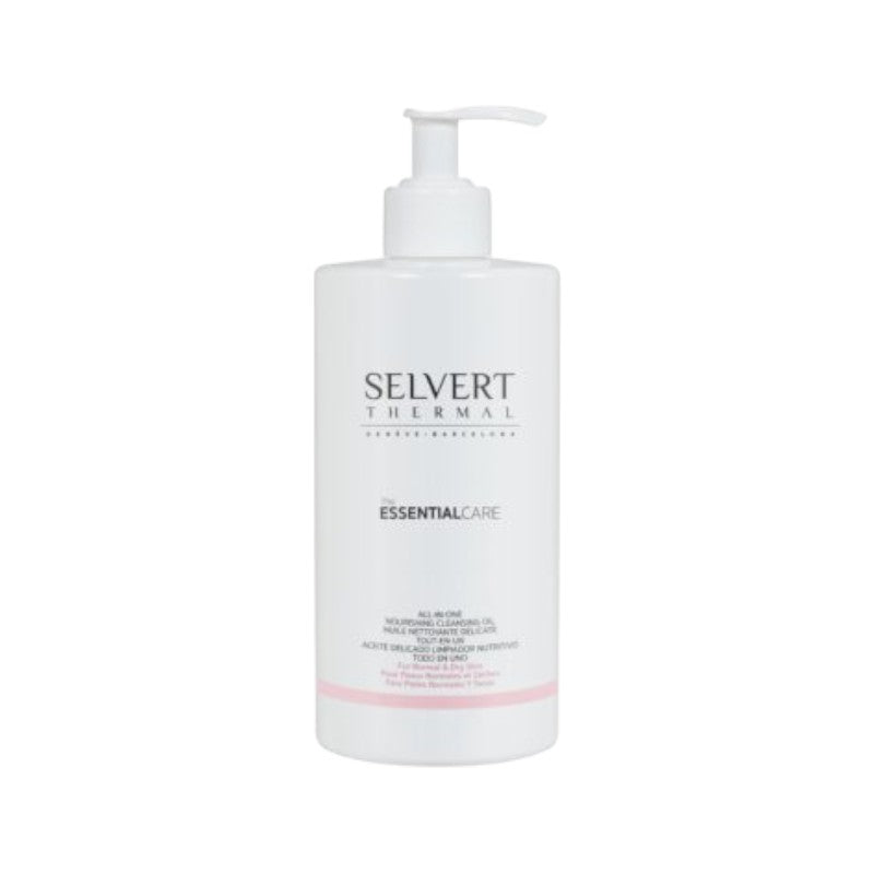 Selvert Thermal All-in-one Nourishing Cleansing Oil 500ml