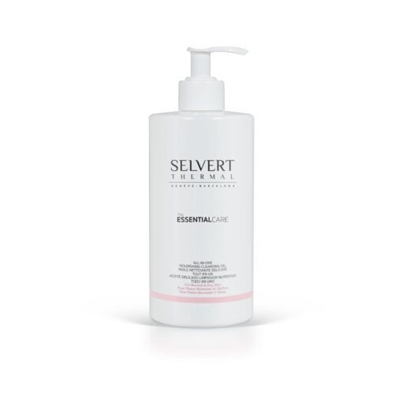 Selvert Thermal All-in-one Nourishing Cleansing Oil 500ml