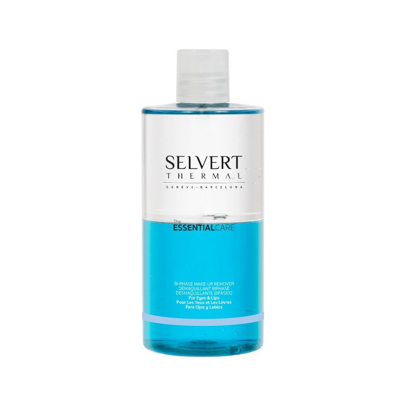 Selvert Thermal Bi-Phase Make-Up Remover For Eyes &amp; lips 500ml