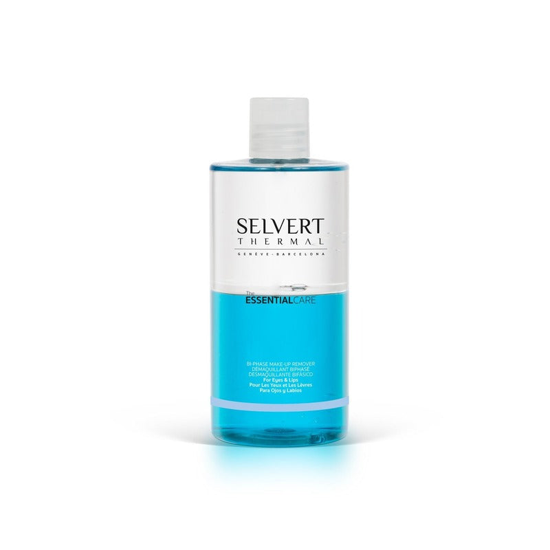 Selvert Thermal Bi-Phase Make-Up Remover For Eyes &amp; lips 500ml