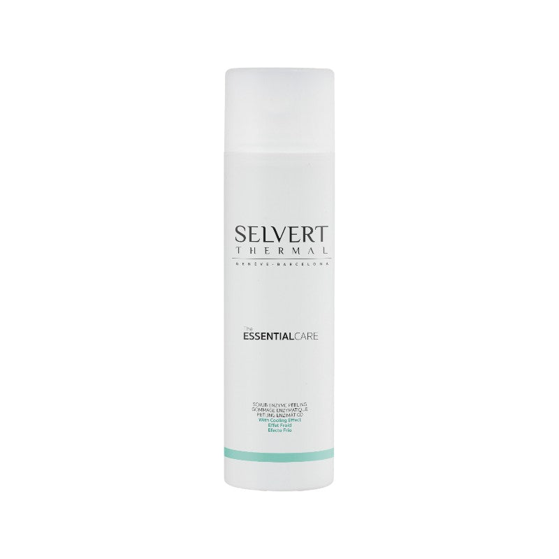 Selvert Thermal Scrub Enzyme Peeling with cooling effect 200ml