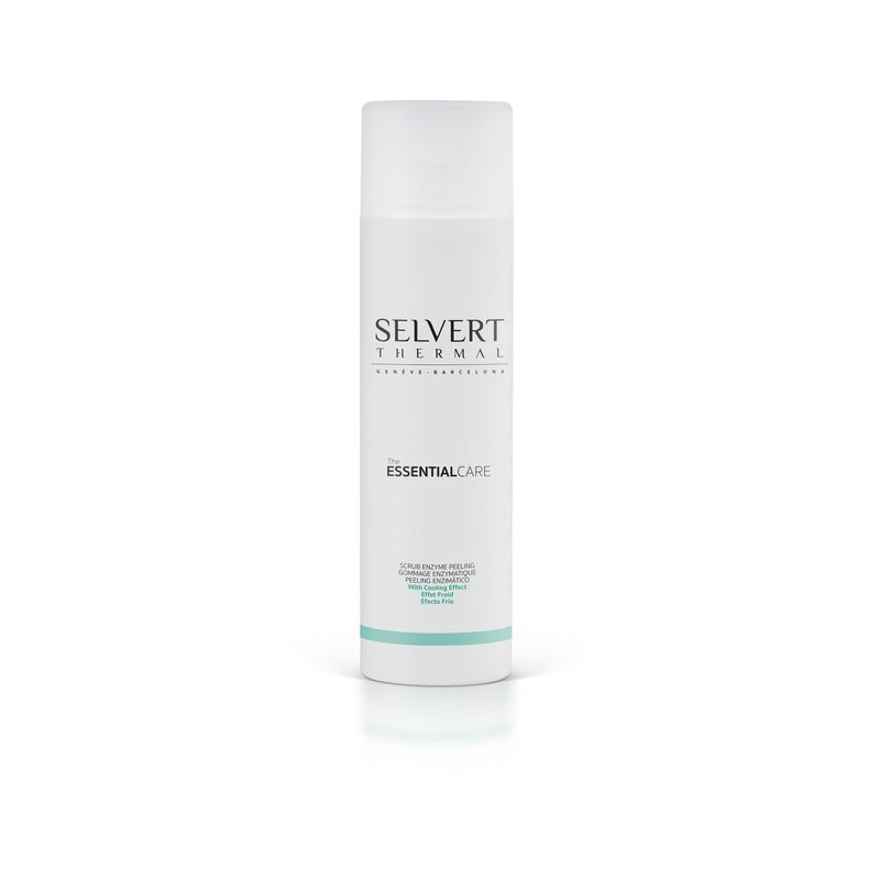 Selvert Thermal Scrub Enzyme Peeling with cooling effect 200ml