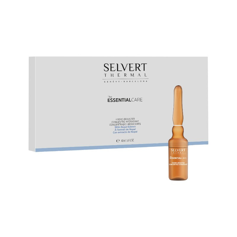 Selvert Thermal Hydro-booster with Nopal Extract 10 x 4ml
