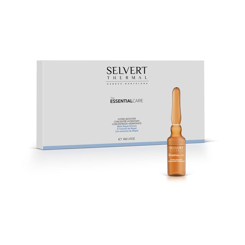 Selvert Thermal Hydro-booster with Nopal Extract 10X4ml