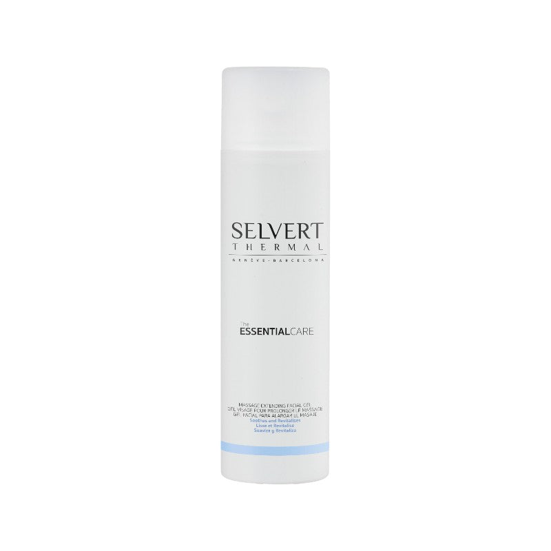 Selvert Thermal Massage Extending Facial Gel Soothes &amp; Revitalises 200ml