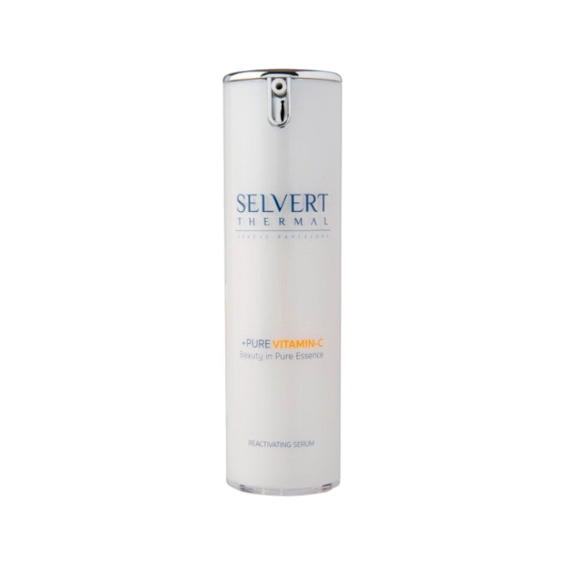Selvert Thermal Reactivating Serum Pure Vitamin C 30ml