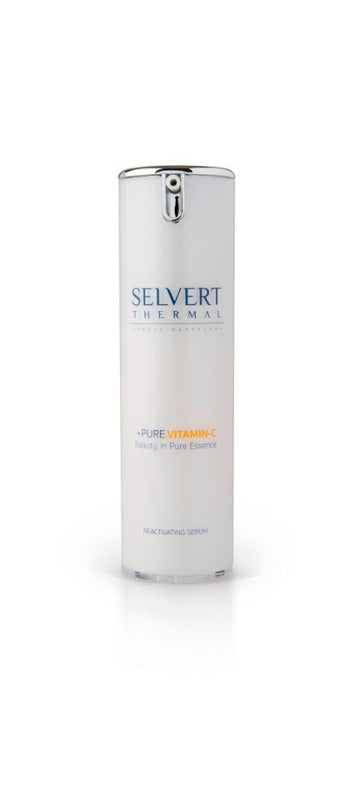 Selvert Thermal Reactivating Serum Pure Vitamin C 30ml