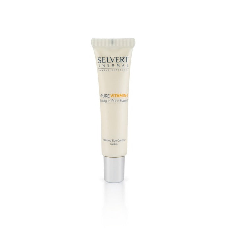 Selvert Thermal Vitalizing Eye Contour Cream 15ml