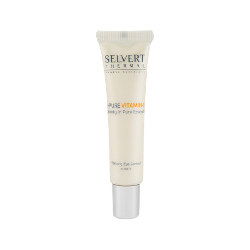 Selvert Thermal Vitalizing Eye Contour Cream 15ml