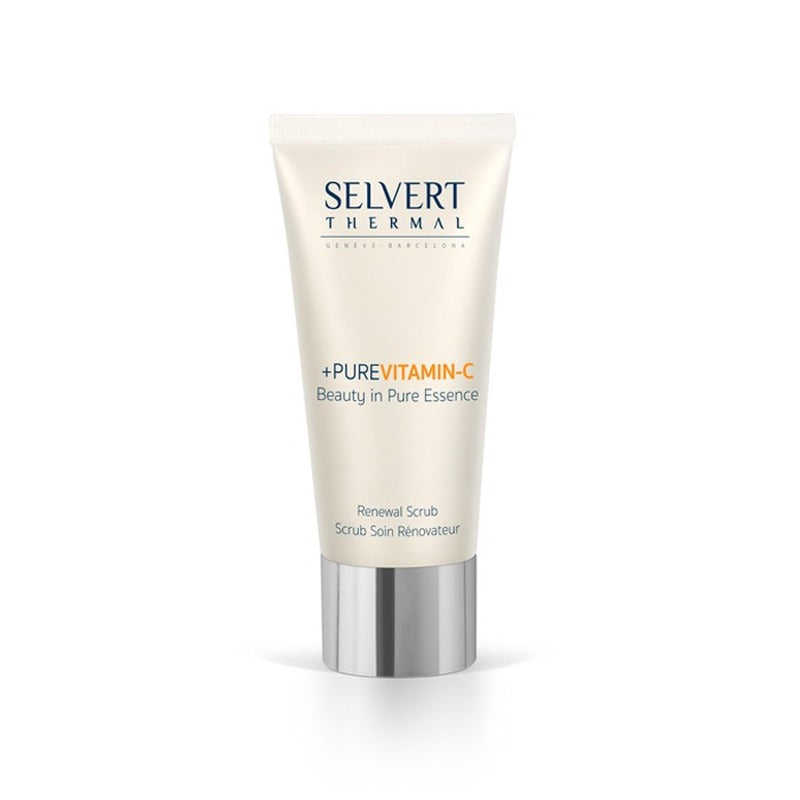 Selvert Thermal Pure Vitamin C Renewal Scrub 50ml