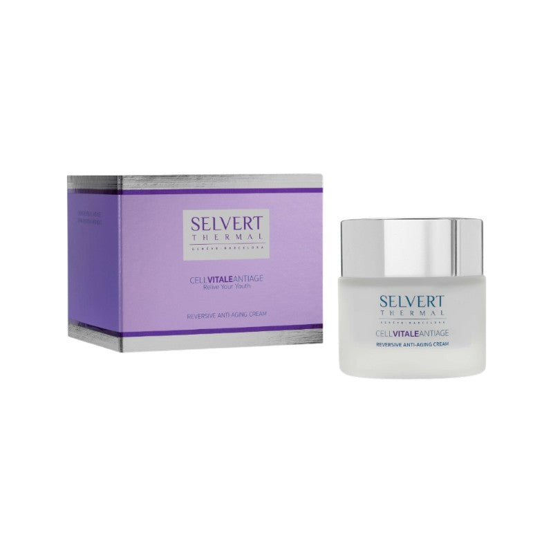 Selvert Thermal Reversive Anti Aging Cream 50ml