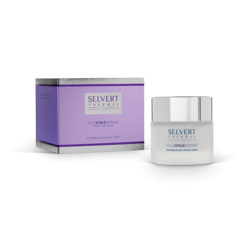 Selvert Thermal Cell VitalReversive Anti Aging Cream 50ml