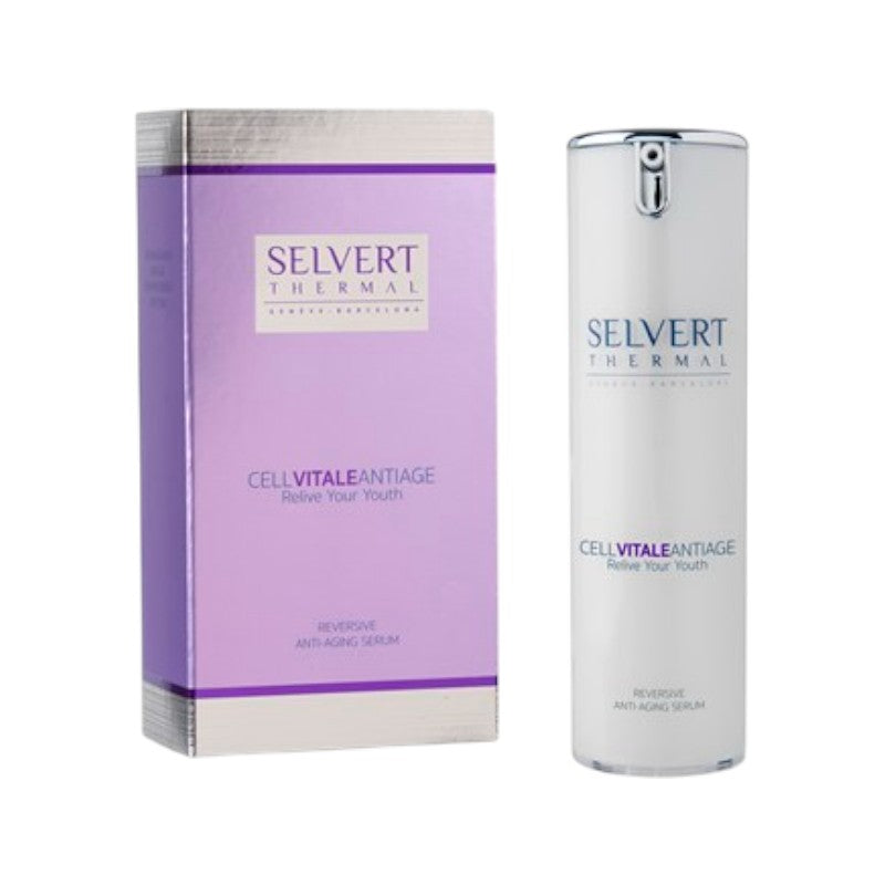 Selvert Thermal Reversive Anti Ageing Serum 30ml