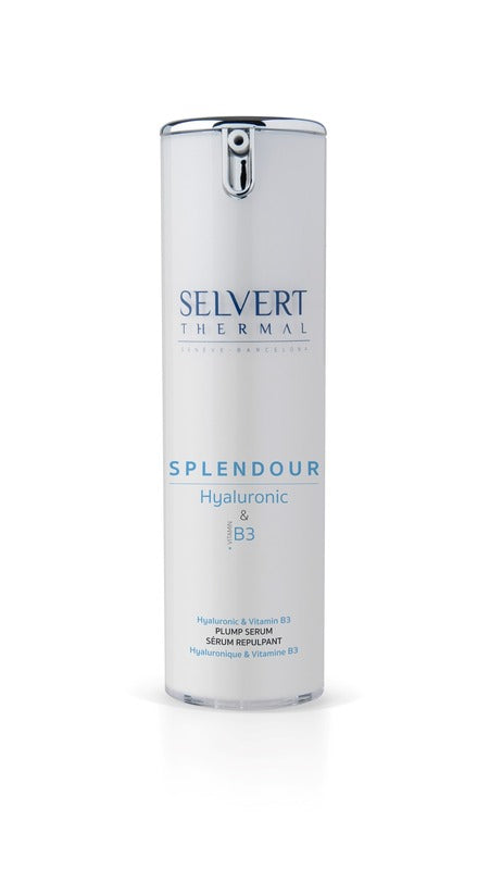 Selvert Thermal Hyaluronic &amp; Vitamin B3 Plump Serum 30ml