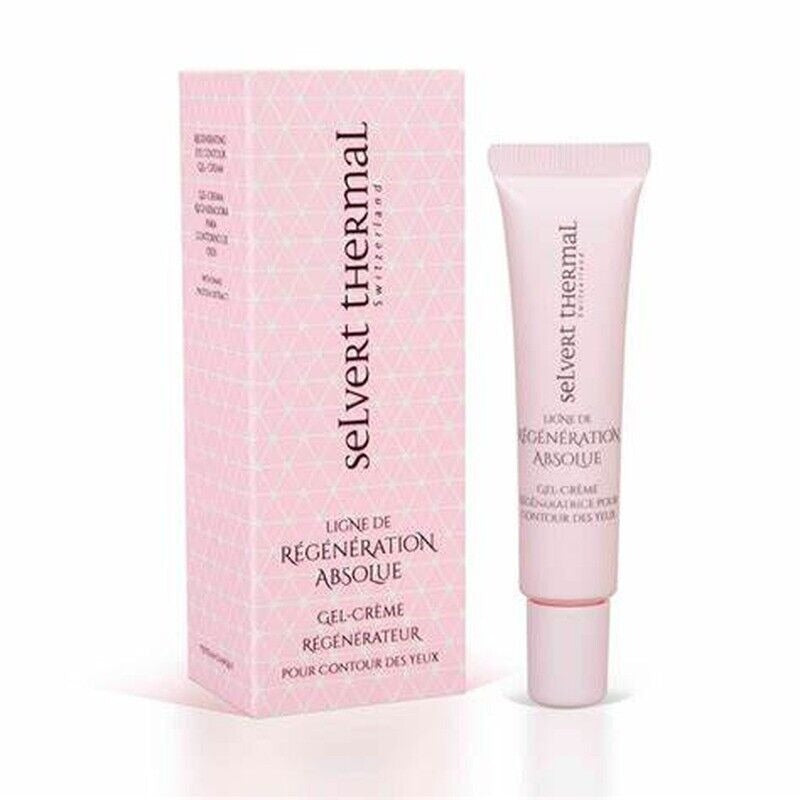 Selvert Thermal LRA Total Regenerating Eye Contour Gel- Cream 15ml