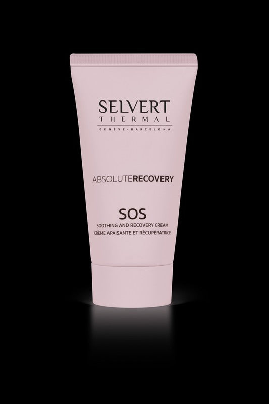 Selvert Thermal AR SOS Soothing and Recovery Cream 50ml