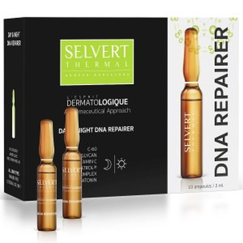 Selvert Thermal Day &amp; Night DNA Repairer Concentrate 10x2ml