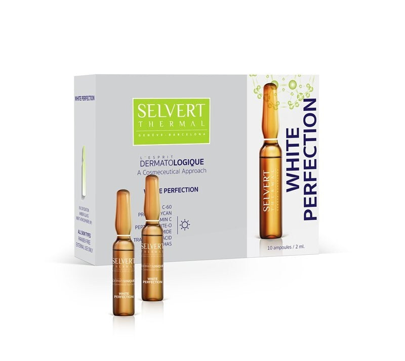 Selvert Thermal White Perfection Concentrate 10x2ml