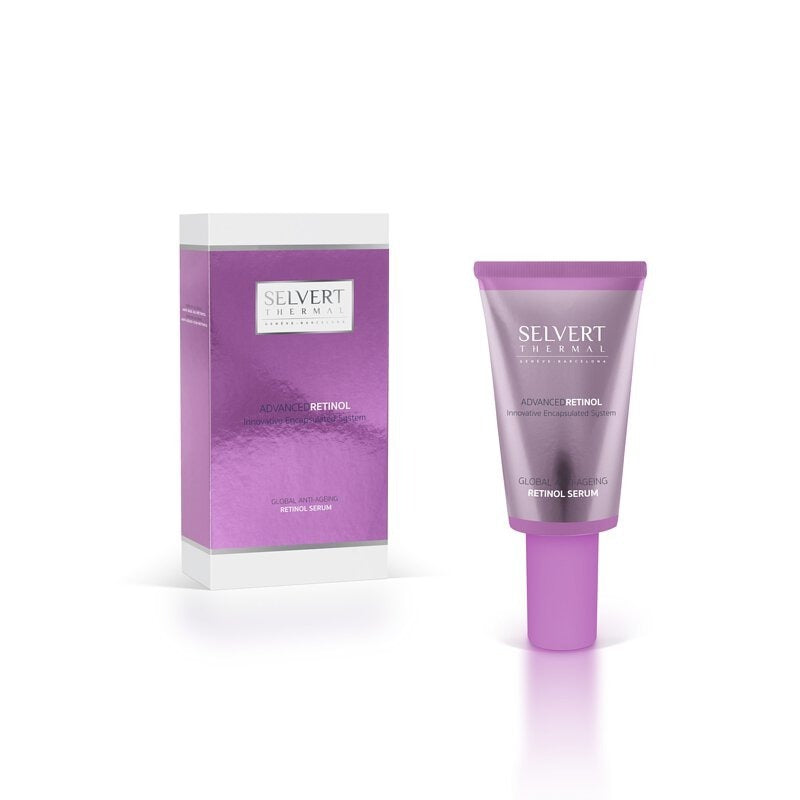 Selvert Thermal Global Anti-ageing Retinol Serum 30ml