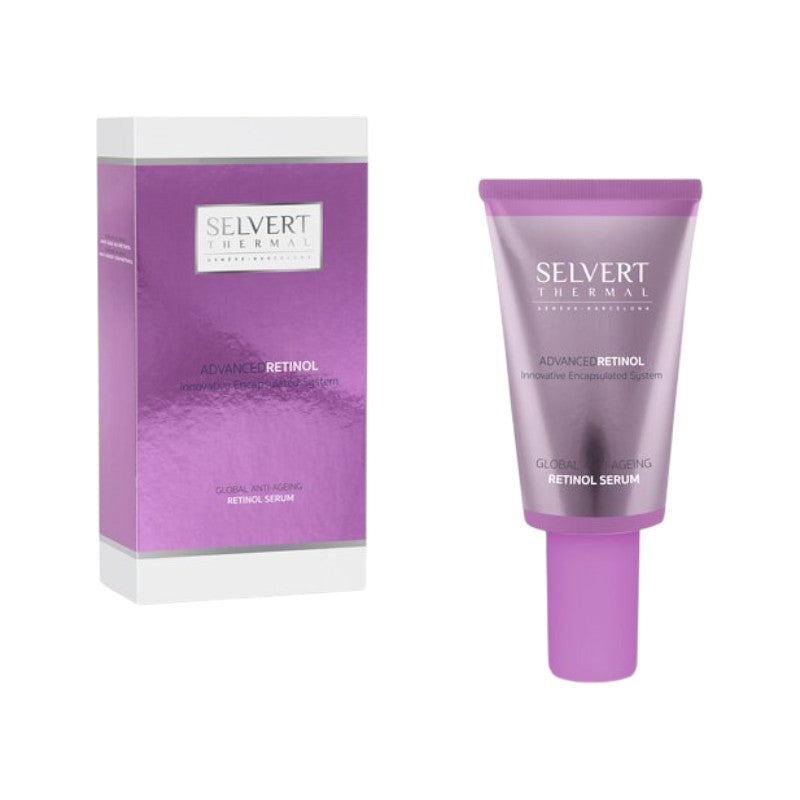 Selvert Thermal Global Anti-ageing Retinol Serum 30ml