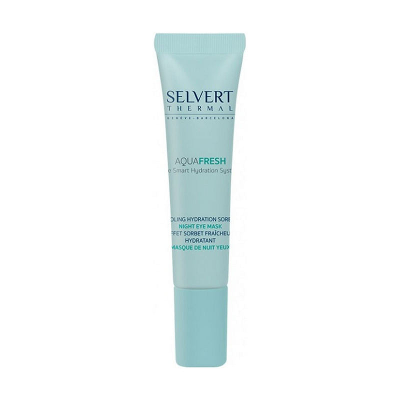 Selvert Thermal Cooling Hydration Sorbet Night Eye Mask 15ml