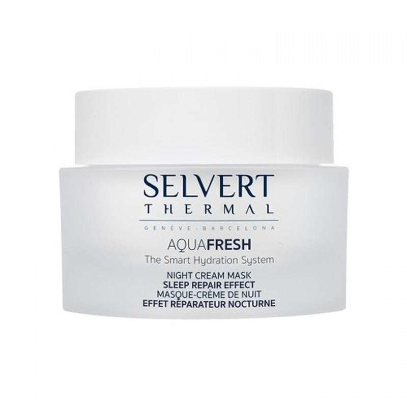 Selvert Thermal Night Cream Mask 50ml