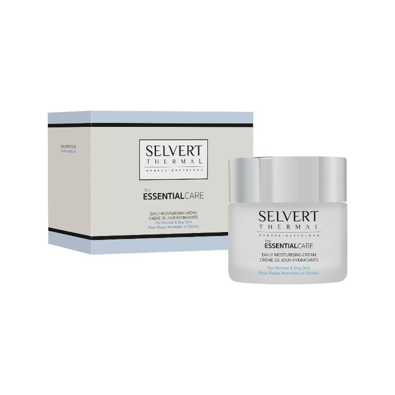Selvert Thermal Daily Moisturising Cream 50ml