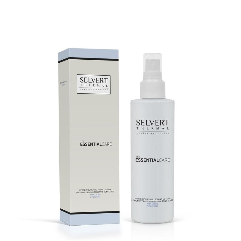 Selvert Thermal Hydro-Nourishing Toning Lotion with Orchid 200ml