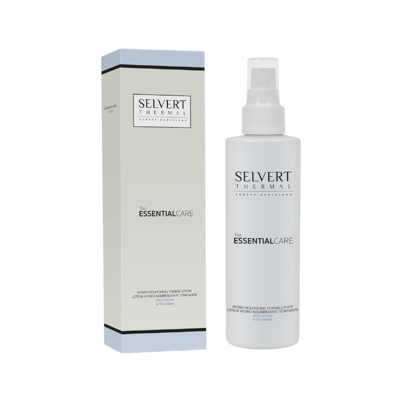 Selvert Thermal Hydro-Nourishing Toning Lotion with Orchid 200ml