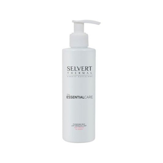 Selvert Thermal Cleansing Milk With Jasmine 200ml