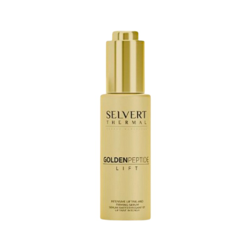 Selvert Thermal Golden Peptide Lift Intensive Lifting and Firming Serum  30ml
