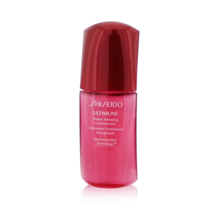 SHISEIDO Ultimune Power Infusing Concentrate - ImuGeneration Technology (Miniature) 10ml / 0.33oz