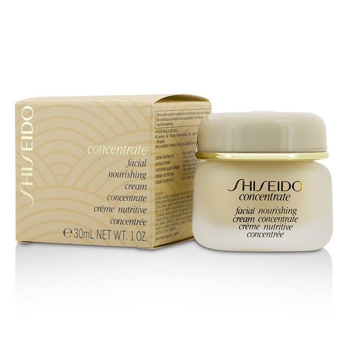 SHISEIDO Concentrate Nourishing Cream 10260 30ml/1oz