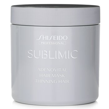 SHISEIDO Sublimic Adenovital Hair Mask (Thinning Hair) 934590 680g