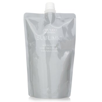 SHISEIDO Sublimic Adenovital Hair Treatment Refill (Thinning Hair) 935955 450g