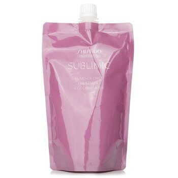 SHISEIDO Sublimic Luminoforce Treatment Refill (Colored Hair) 936006 450g