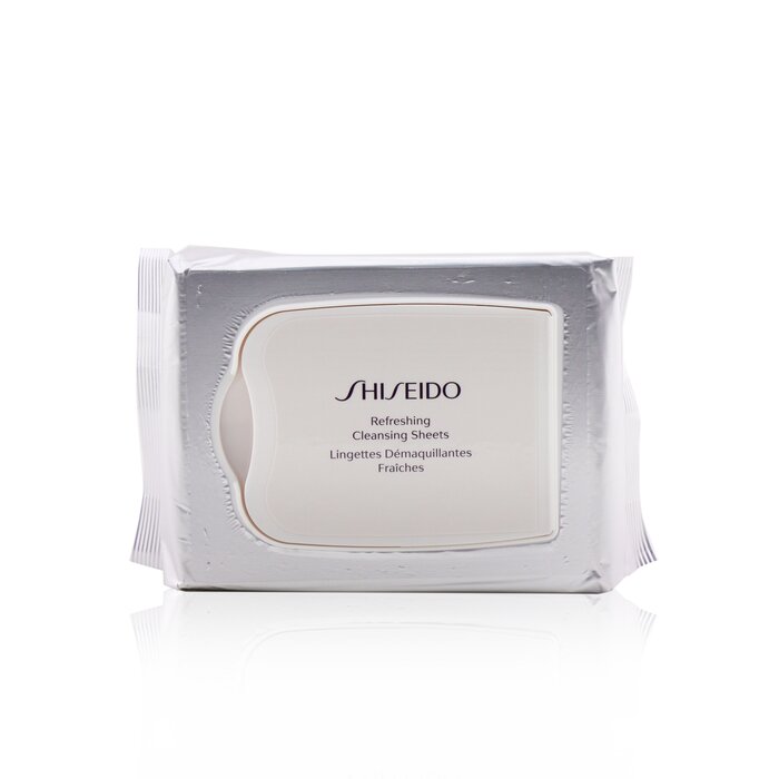 SHISEIDO Refreshing Cleansing Sheets 14169 30sheets