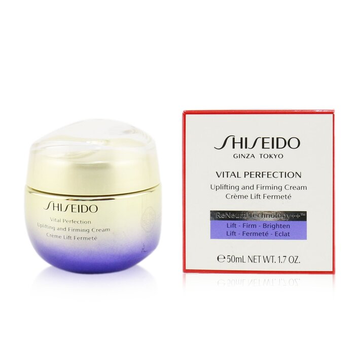 SHISEIDO Vital Perfection Uplifting &amp; Firming Cream 14939 50ml/1.7oz