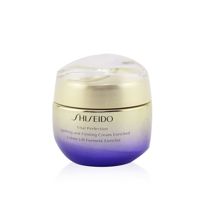 SHISEIDO Vital Perfection Uplifting &amp; Firming Cream Enriched 14940 50ml/1.7oz