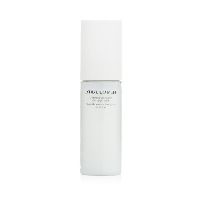 SHISEIDO Men Energizing Moisturizer Extra Light Fluid 17154 100ml/3.3oz